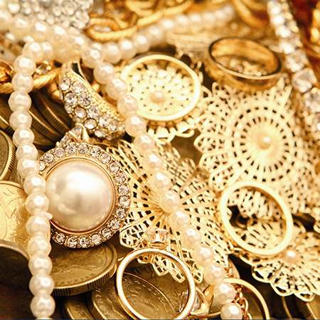 Bijoux en or