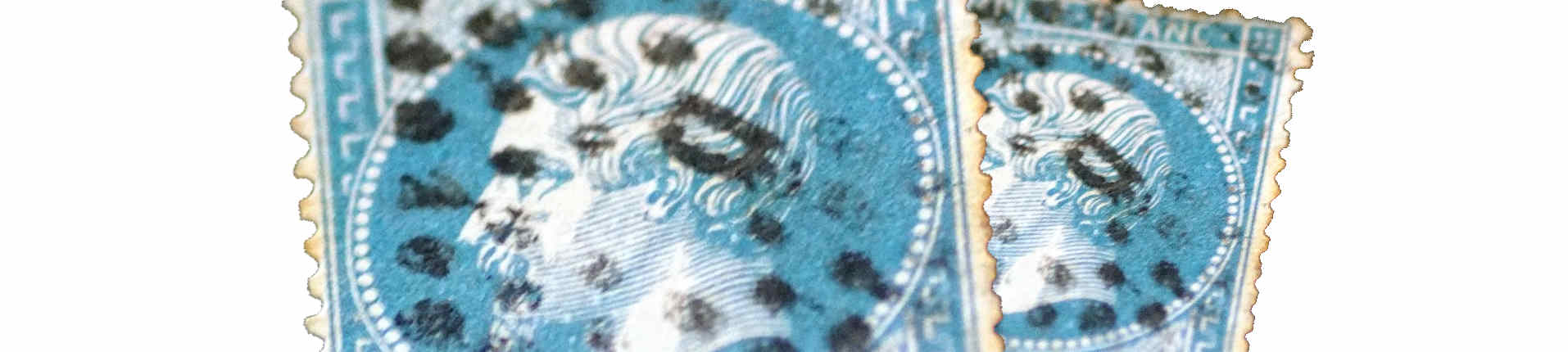 Timbres avec valeur de collection
