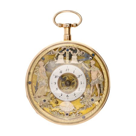 Montre de gousset antique