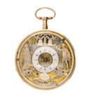 Montre de gousset antique