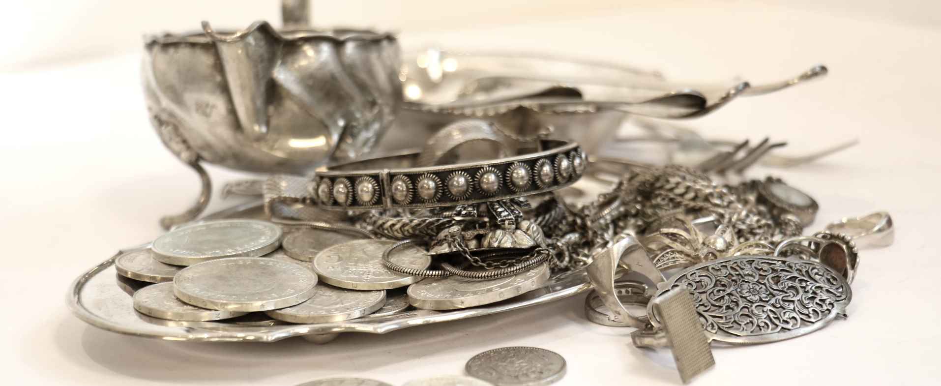 Argent | Comptoir de L'Or