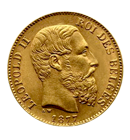 Léopold en or