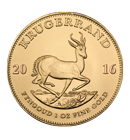 Krugerrand en or