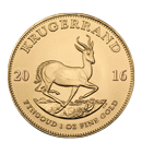 Krugerrand en or