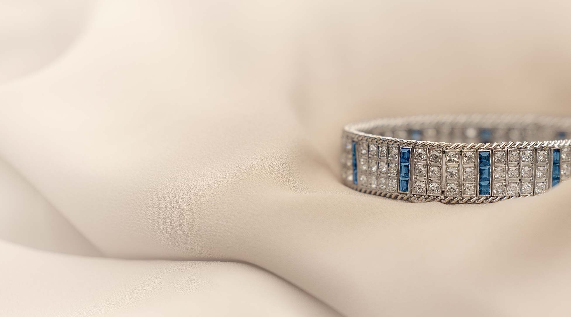 Vendre des bijoux avec des diamants