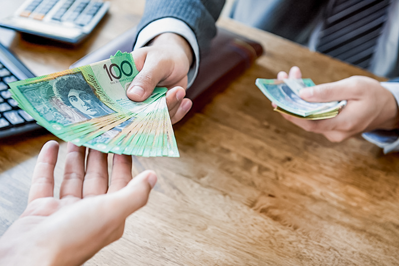 dollars australiens 