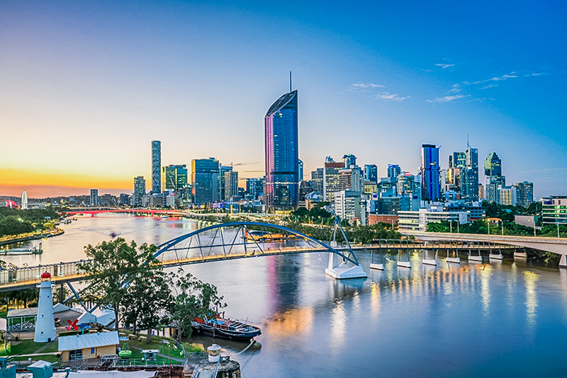 Brisbane Australië