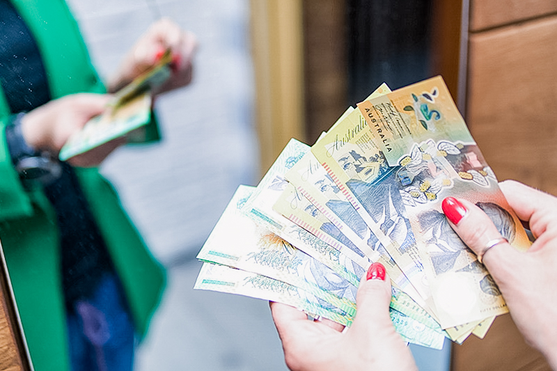 Acheter des dollars australiens