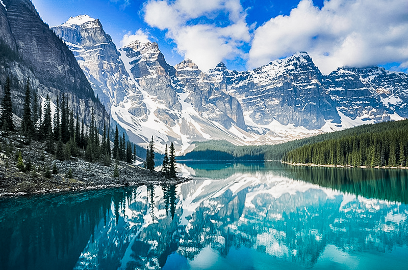 Rocky Mountains Canada