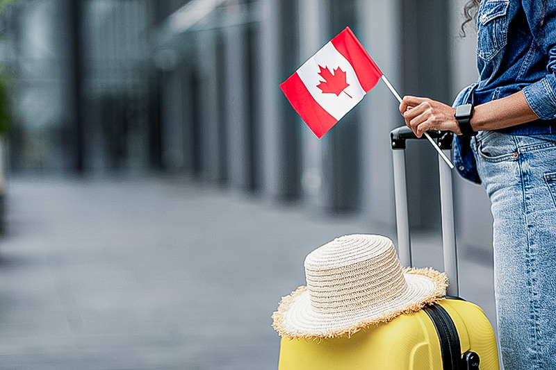 Voyager sans souci au Canada