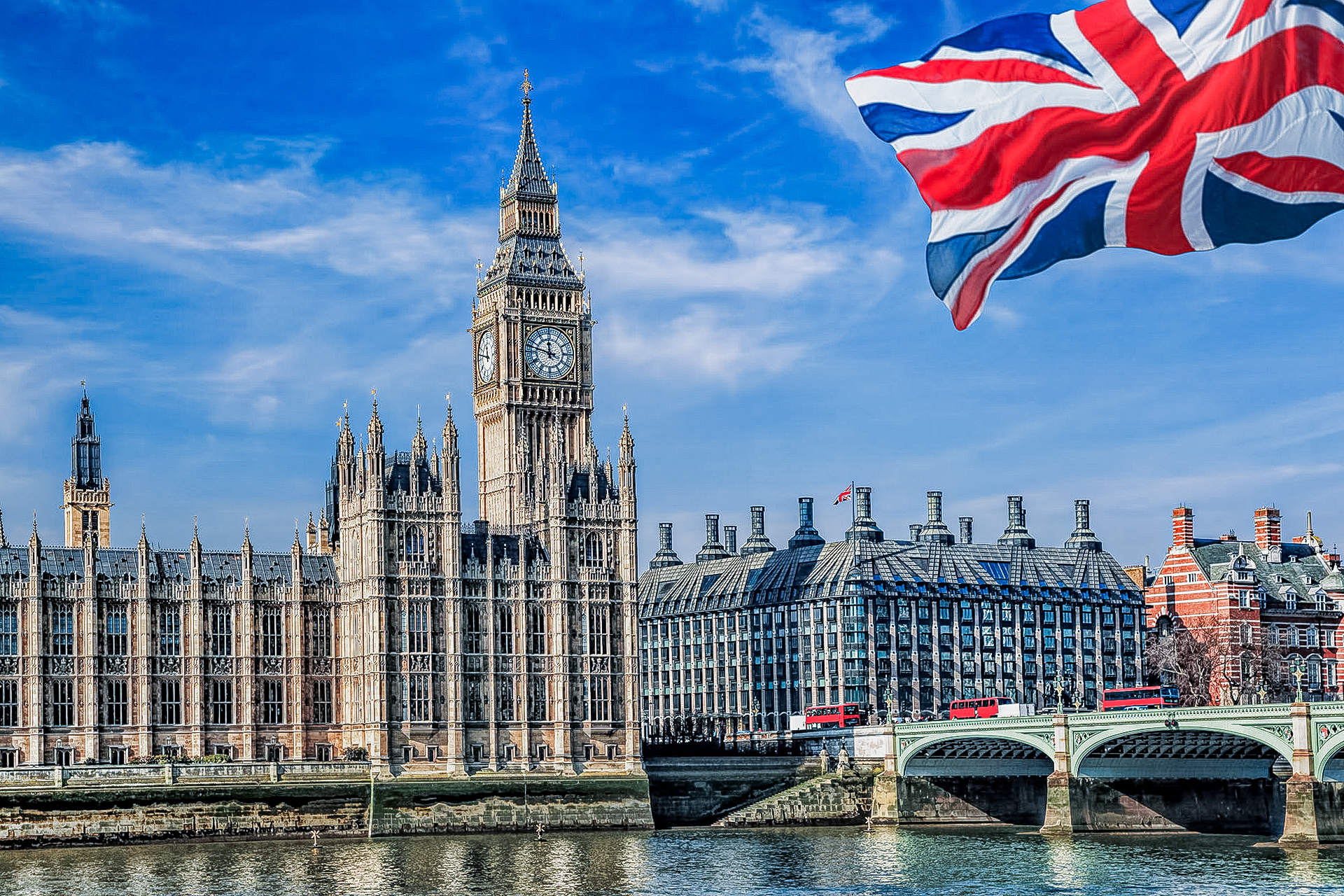 Vacances en Angleterre