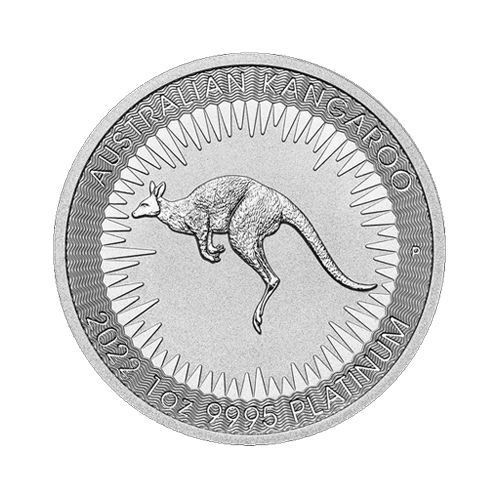 Pièces de platine