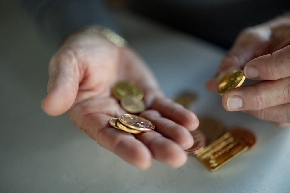 Vendre de l'or chez Comptoir de l'Or