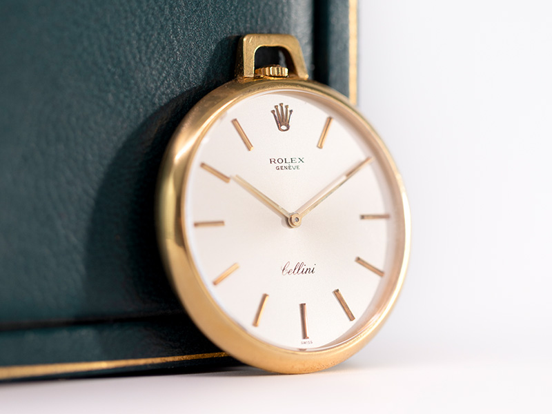 Montre de poche Rolex