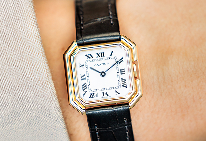Évaluation des montres