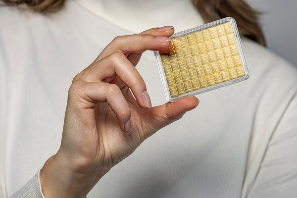 Forte croissance pour le Comptoir de l’Or au premier semestre 2025: 28 % de transactions en plus