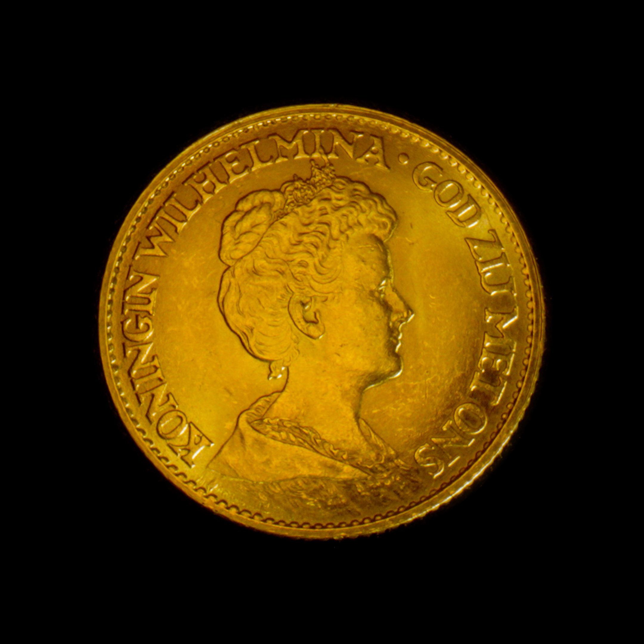 10 Florins néerlandais 