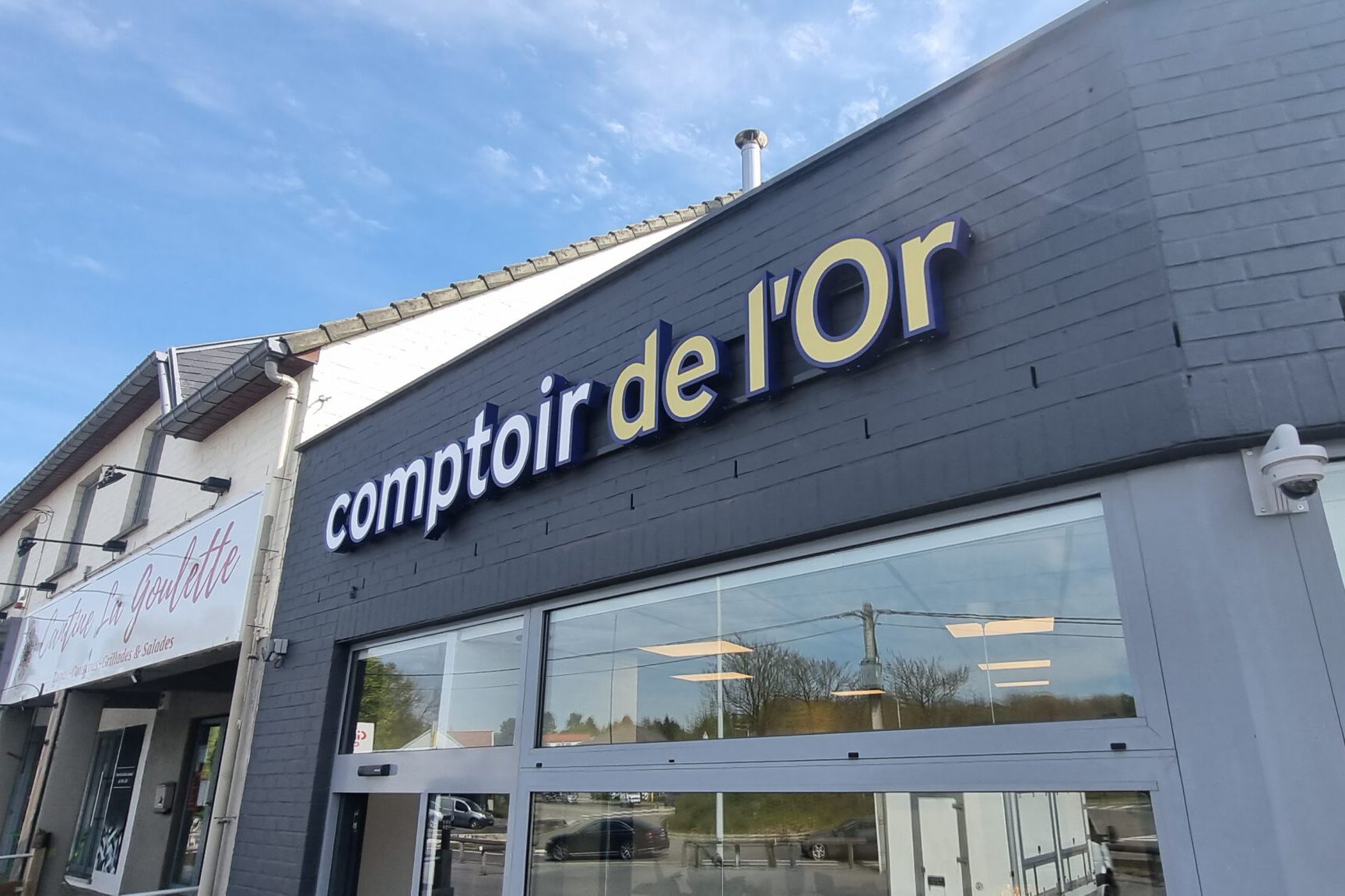 Réaction de Comptoir de l’Or à l’attention médiatique 