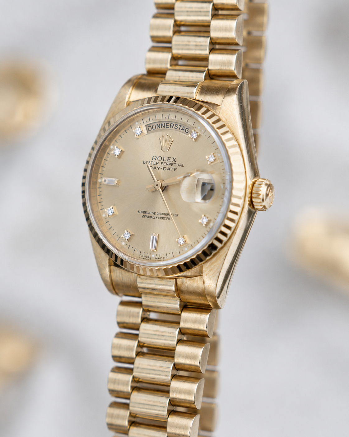 Rolex Day-Date 18038