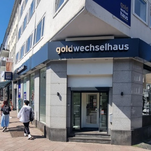 Goudwisselkantoor Aachen