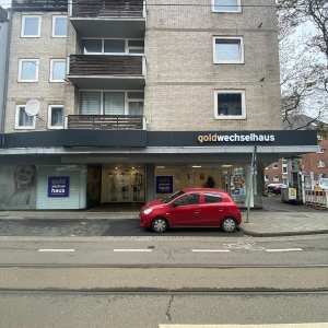 Goudwisselkantoor Krefeld