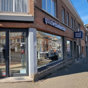 Goudwisselkantoor Wemmel