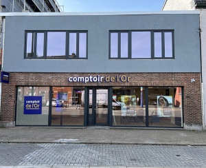 Goudwisselkantoor Ans