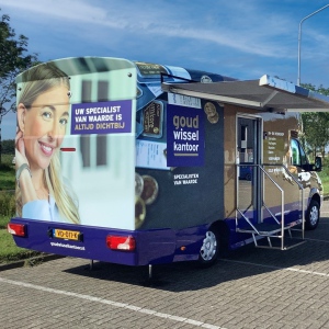 Goudwisselkantoor Barendrecht