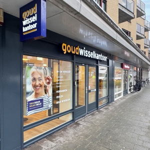 Goudwisselkantoor Harderwijk