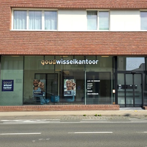 Goudwisselkantoor Wevelgem