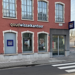 Goudwisselkantoor Wondelgem