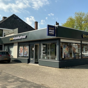 Goudwisselkantoor Eindhoven