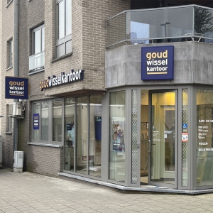 Goudwisselkantoor Alost