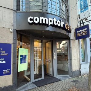 Goudwisselkantoor Woluwe-Saint-Lambert